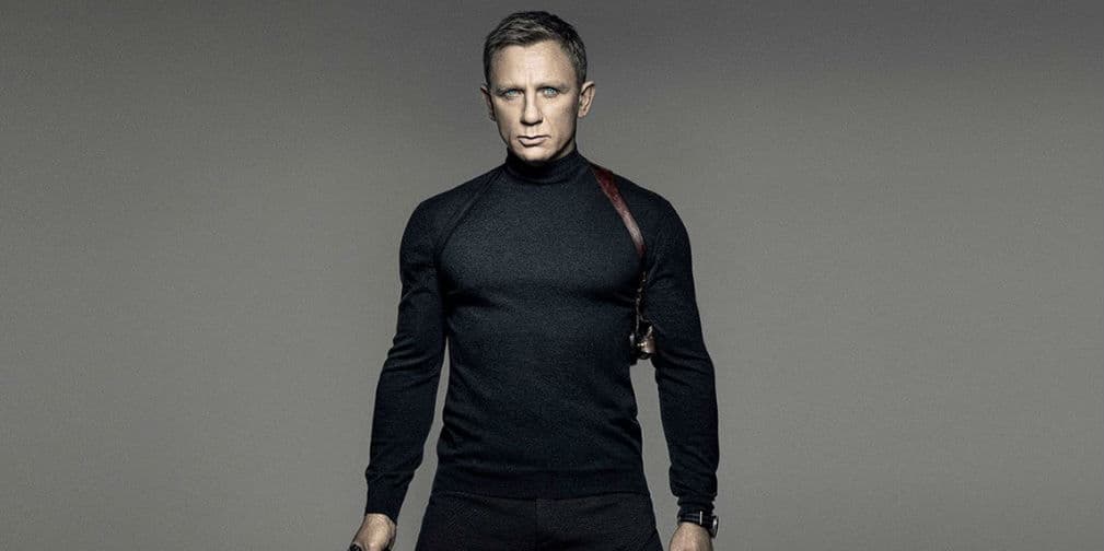 10. Daniel Craig: Vivió en sillones de amigos y en bancas de parques hasta que logró el papel de James Bond.