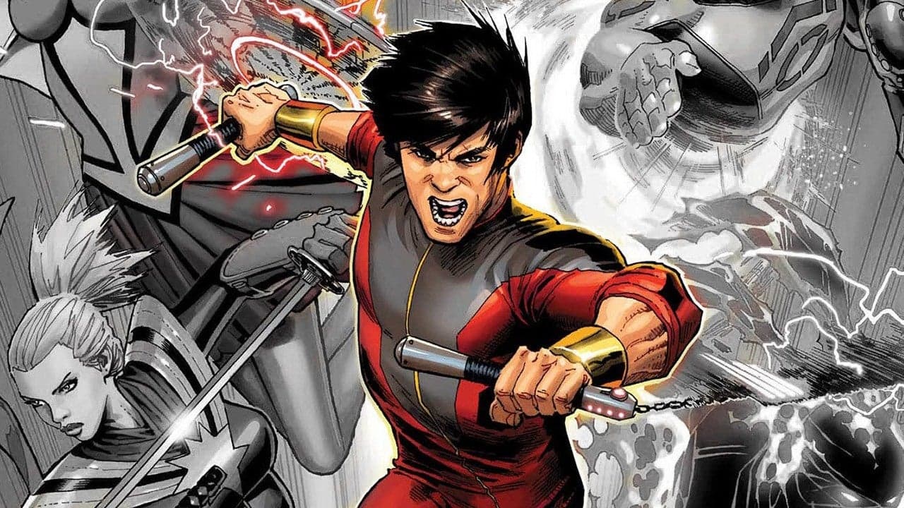 Ya hay candidatos para ser protagonistas en la cinta de Shang Chi