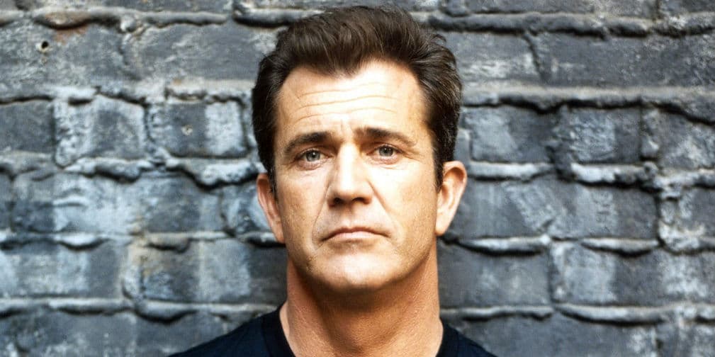 7. Mel Gibson: El actor reconoció en una grabación haber agredido a su ex novia, Oksana Grigorieva.