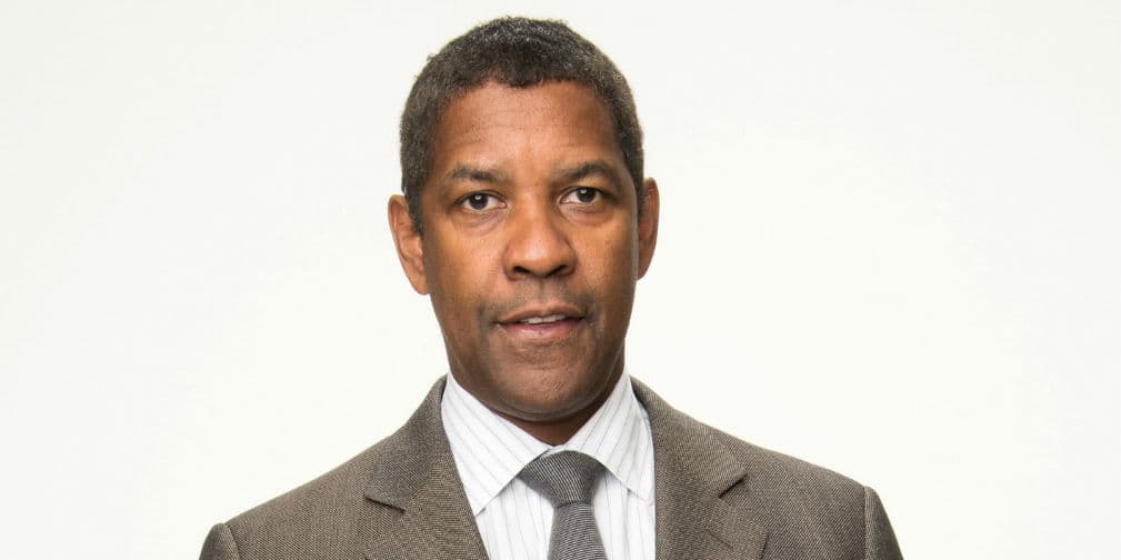 3. Denzel Washington: Ganador de dos premios Oscar por Gloria y Día de Entrenamiento, fue nominado otras 3 veces.