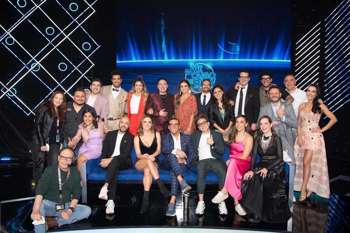 Me Caigo de Risa 2022: MINUTO A MINUTO de la gran final