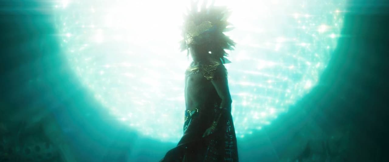 Tenoch Huerta interpreta a Namor en 'Black Panther: Wakanda Forever'.