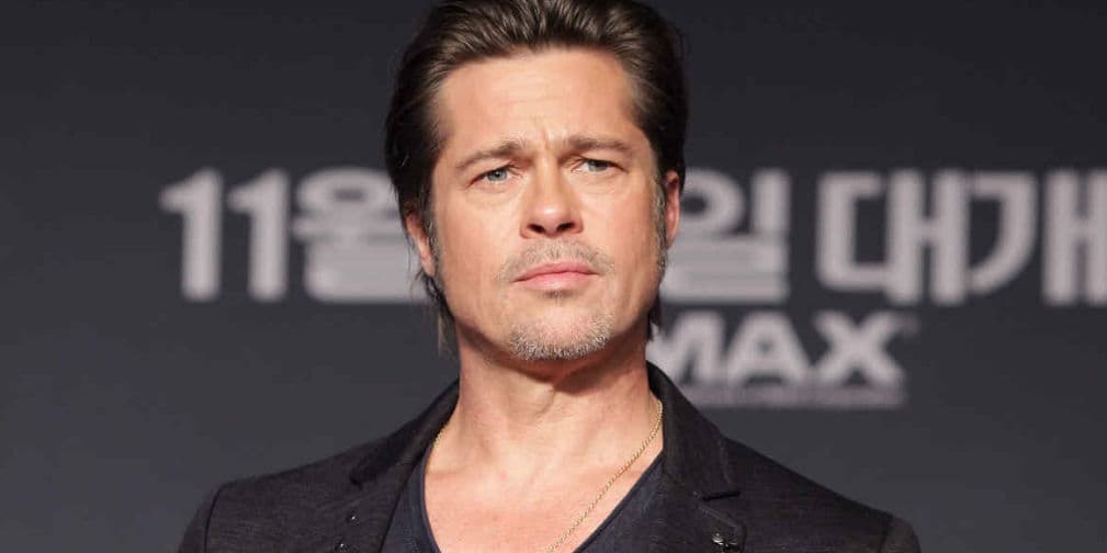 2. Brad Pitt: El actor participó en un proyecto de construcción de casas sustentables en Nueva Orleans.