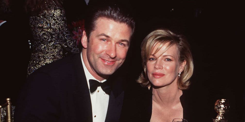 9. Kim Basinger y Alec Baldwin: La separación fue turbulenta, ella hasta lo comparó con Sadam Hussein.