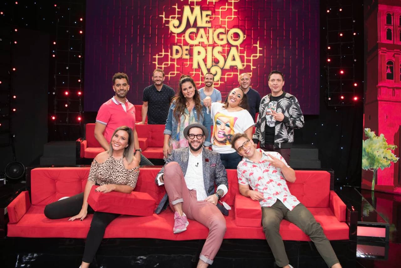 Mariazel vuelve a las repeticiones de MCDR y revive chiste de la bergamota