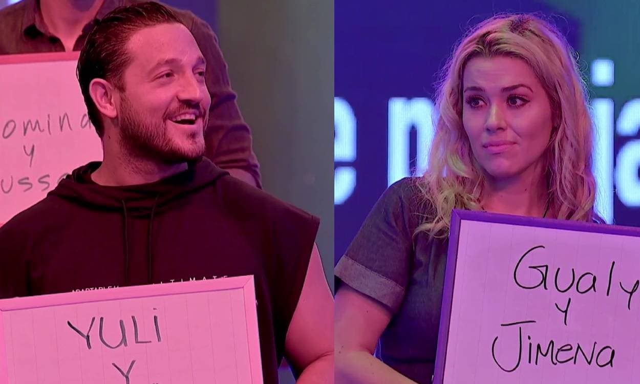"Necesita alguien más alegre": Así desató Gualy la furia de Yulianna