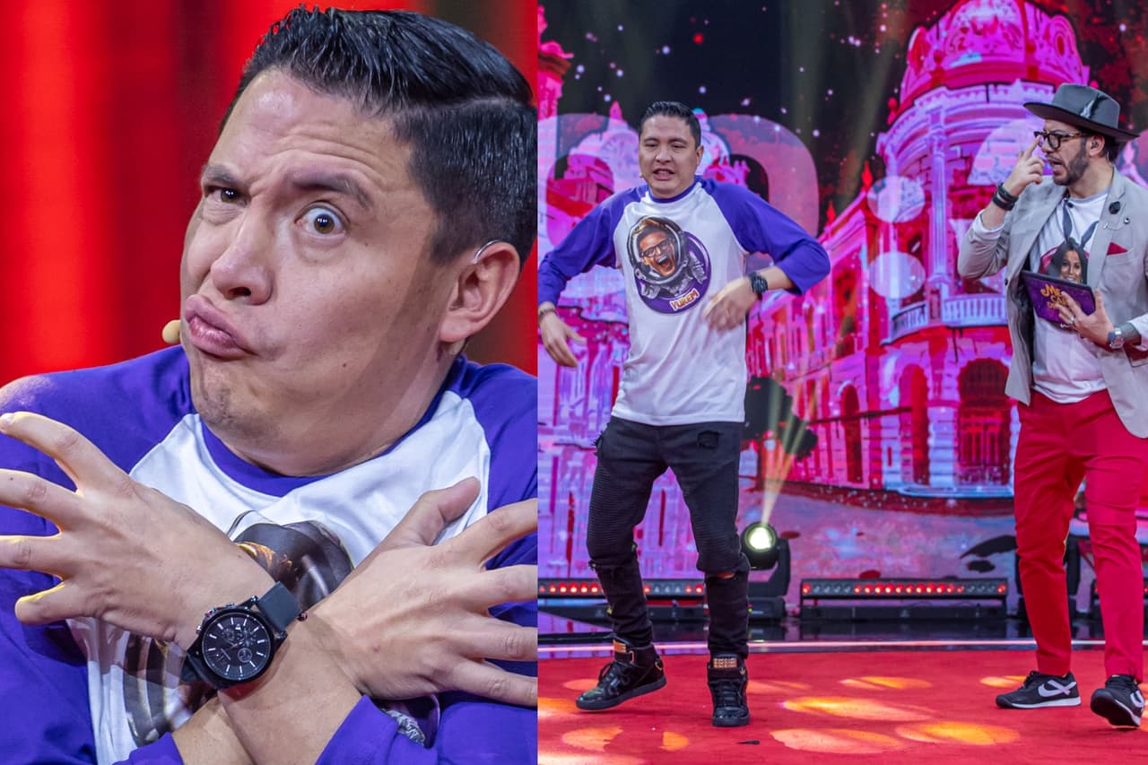 Costalazo: Así fue la divertida caída de Armando Hernández en Paso a Pasito