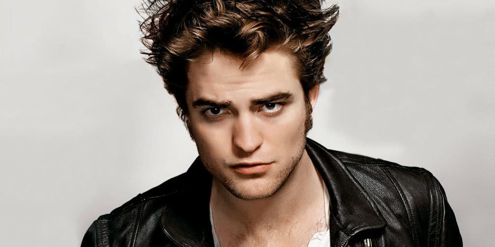 3. Robert Pattinson: El protagonista de Crepúsculo generó 39.43 dólares por cada dólar cobrado.