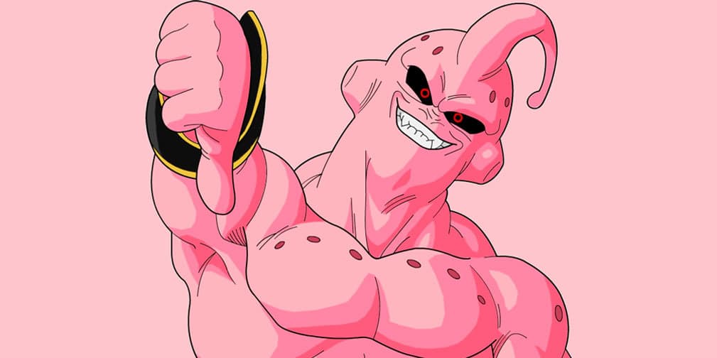 Descubre la espectacular nueva figura de Majin Boo