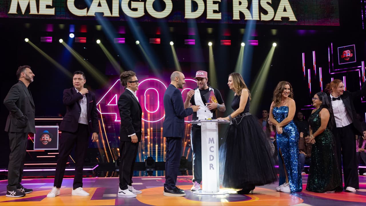 'Dame 3' nos regaló grandes risas de la Familia Disfuncional de Me Caigo de Risa 11