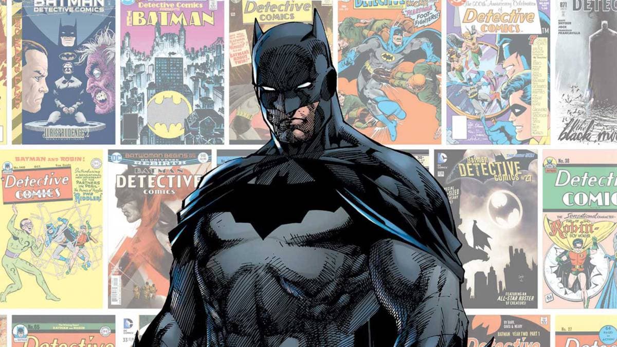 El próximo Batman podría ser un hombre afroamericano