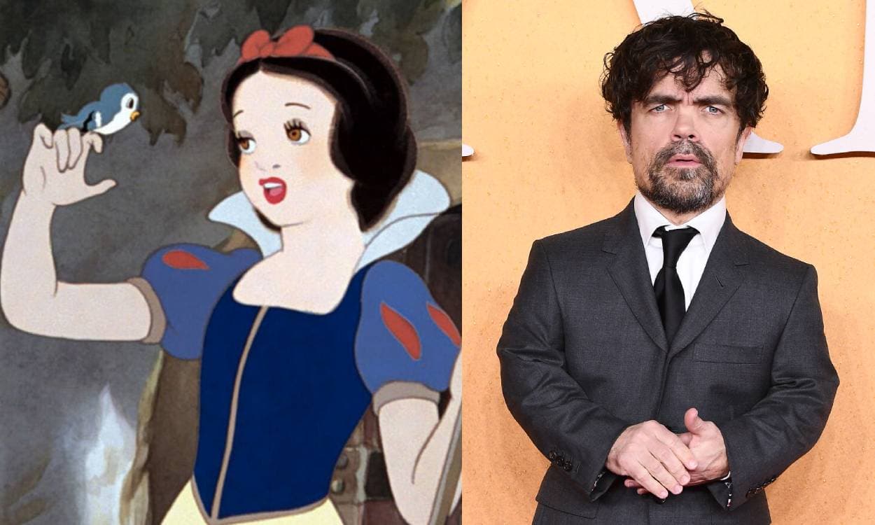 Blancanieves: Peter Dinklage critica el live-action por esta razón
