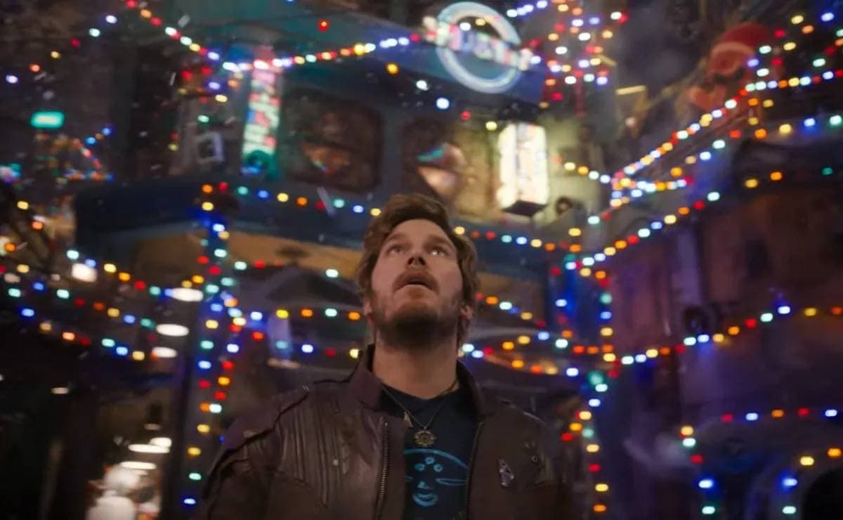Guardianes de la Galaxia: Presentan el tráiler de su especial Navideño