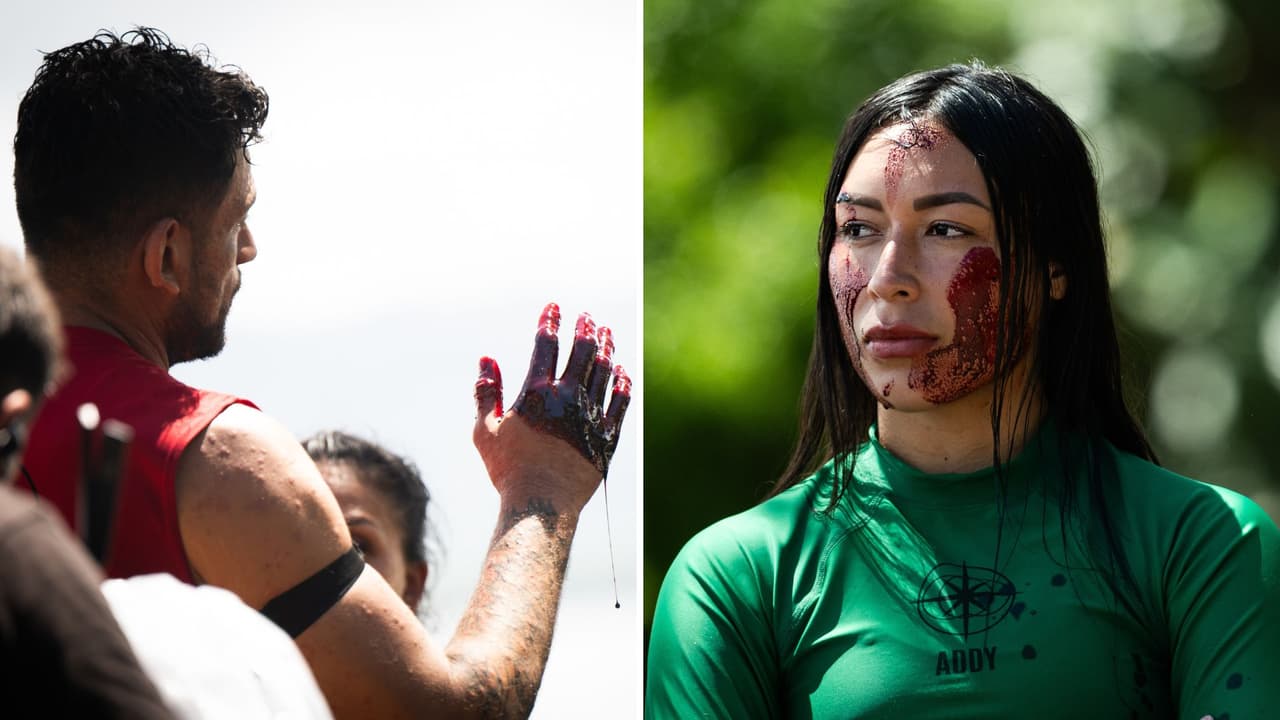 King nominó a Addy en El Conquistador