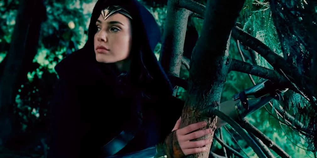 Nueva imagen de Gal Gadot en Wonder Woman
