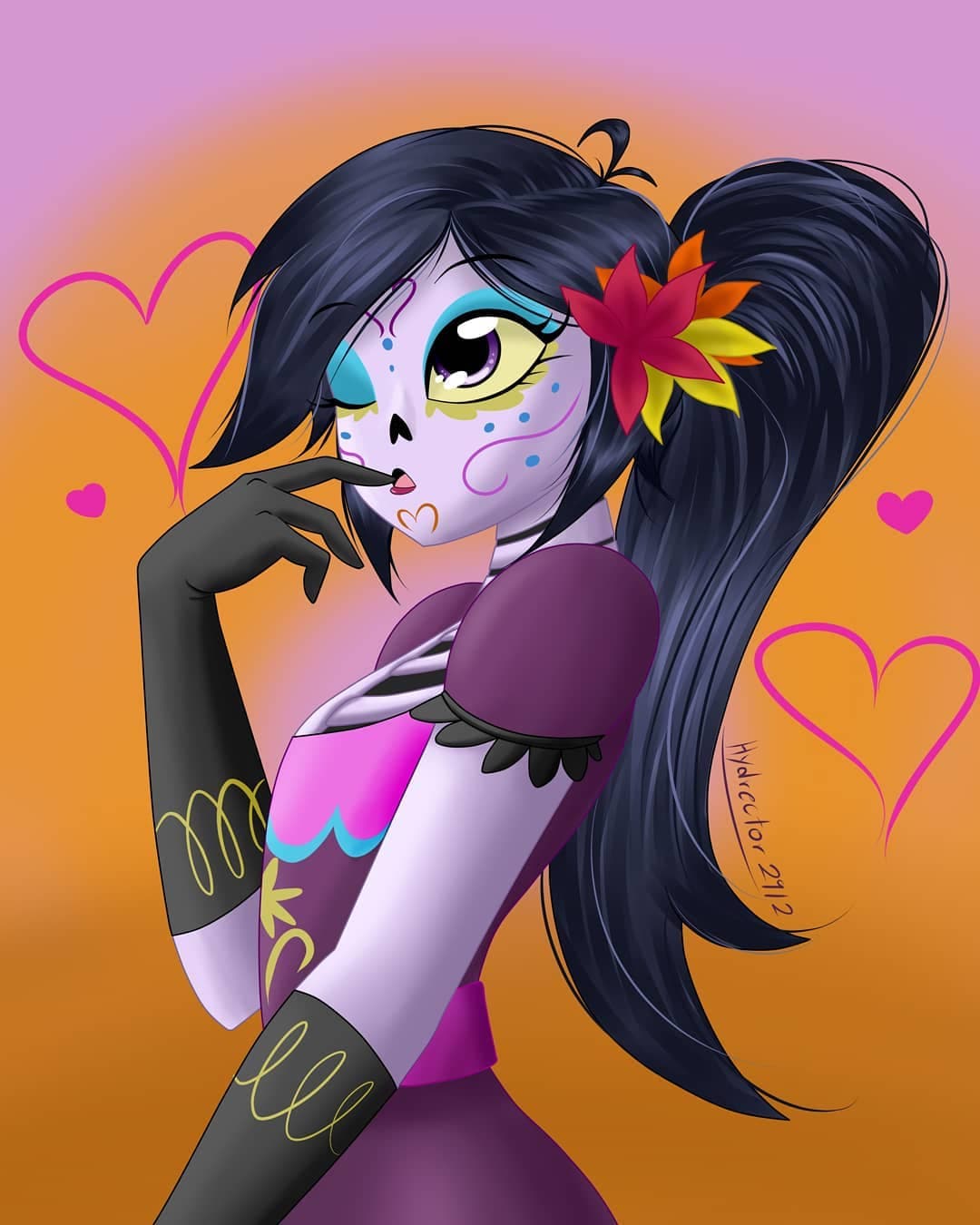 Para Hydrector_draw2912 Catalina es la nueva waifu.