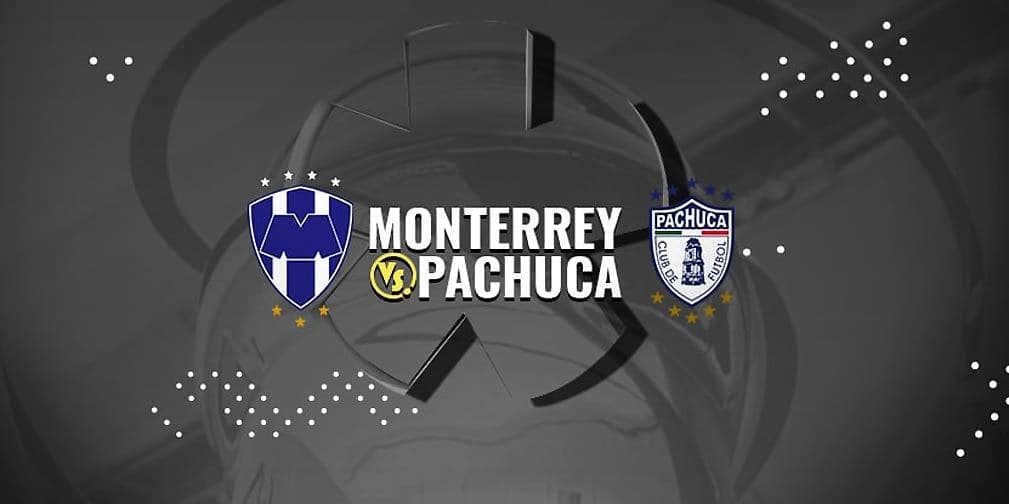 Monterrey vs. Pachuca en vivo Final Copa MX 2017
