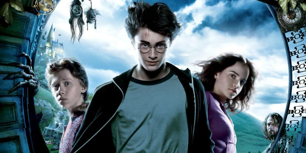 8. Harry Potter y el Prisionero de Azkaban: Bajo la dirección de Alfonso Cuarón, la peli dio el paso hacia un territorio dramático más oscuro y complejo.