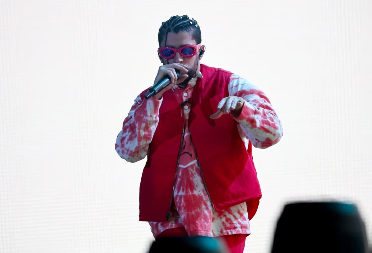Bad Bunny: esto es lo que pide el cantante en cada uno de sus conciertos