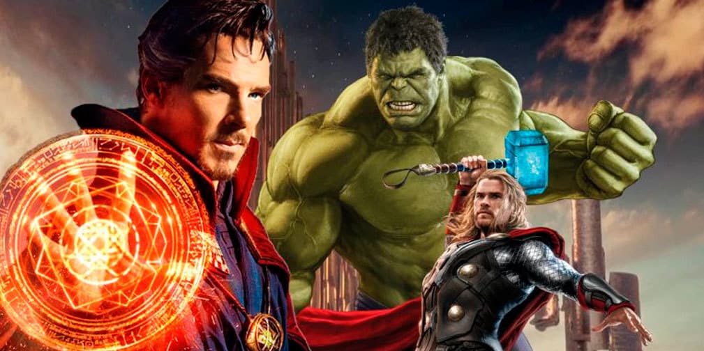 Doctor Strange aparecerá en Thor: Ragnarok