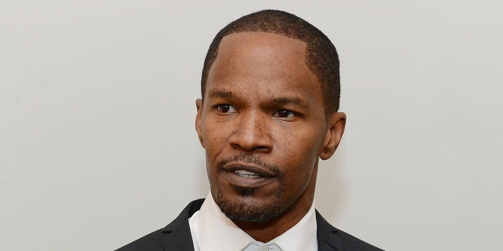 10. Jamie Foxx: Ganador del Oscar por Ray, y nominado por Colateral, también apareció en Soñadoras.