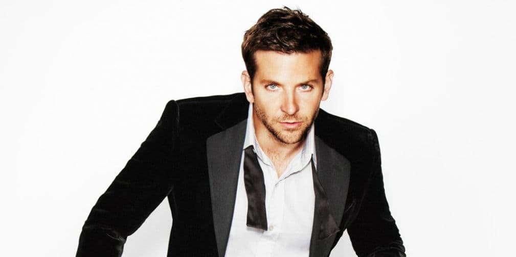 8. Bradley Cooper: Ellos cuidan lo que comen y lucen esa barba de naufrago muy al estilo de leñador hipster.