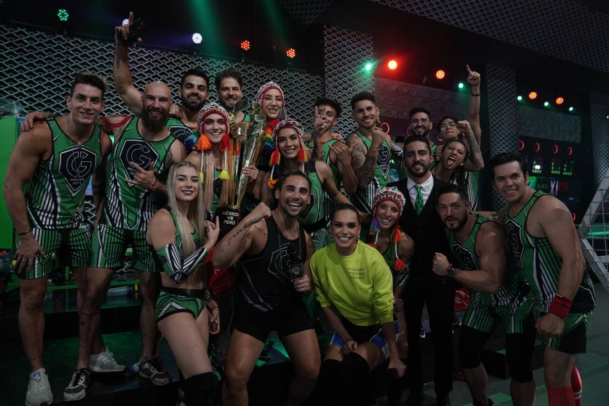 ¡Muchas gracias por todo Esto es Guerra Perú! Recuerda que la próxima semana es la final de Guerreros 2021, así que no te despegues de Canal 5.