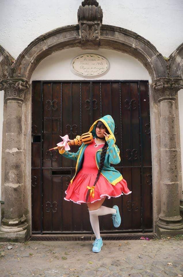 ¿Qué te parece este cosplay? Cuéntanos en las redes de El 5.