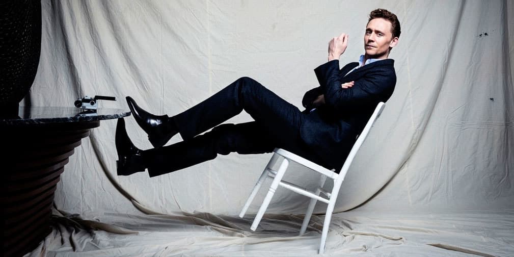 Tom Hiddleston visitará la Ciudad de México