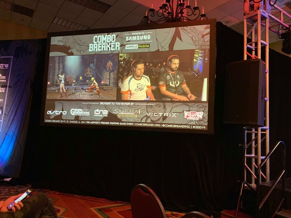 El duelo enfrentó a dos de los mejores jugadores mexicanos de la actualidad en este título.