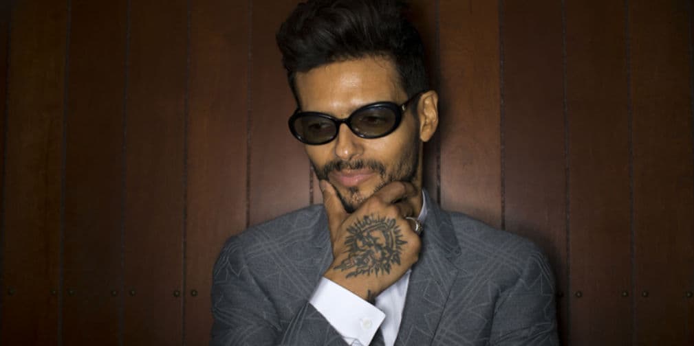 4. Robi Draco Rosa: El cantante celebró a fines del 2012 que se había curado del linfoma no Hodgkin.