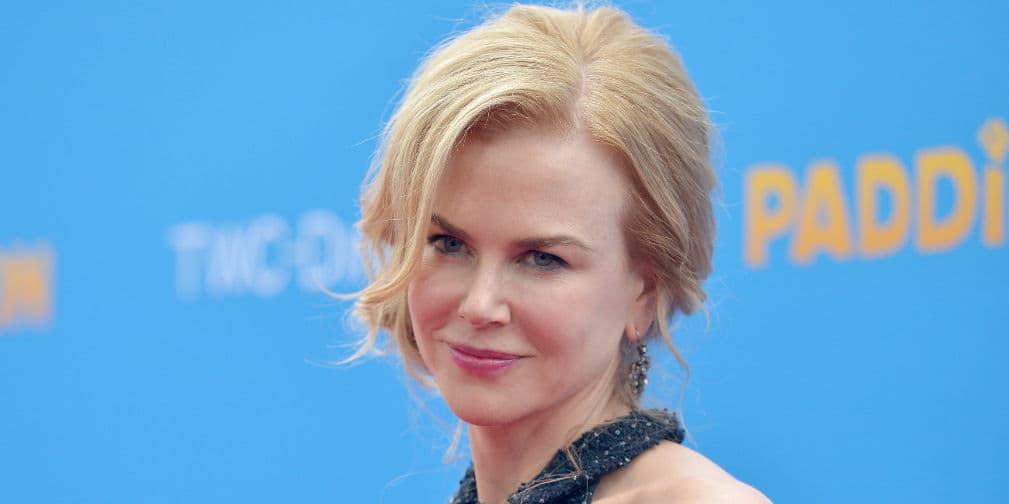 6. Nicole Kidman: Confesó que algunas veces tiene ataques de pánico que le provocan temblores y problemas para respirar.