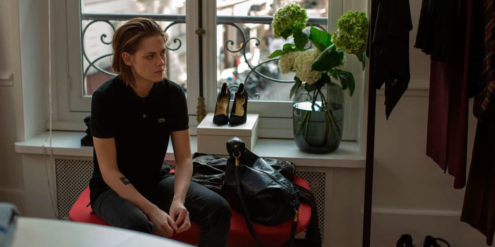 Kristen Stewart se comunica con un fantasma