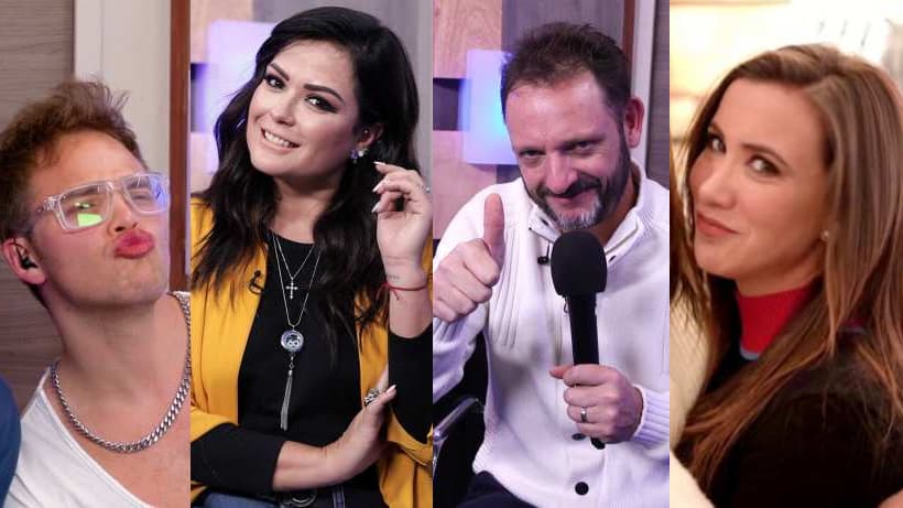 Top 5: Retos y bromas de la Familia Disfuncional en 'Vas con Todo'
