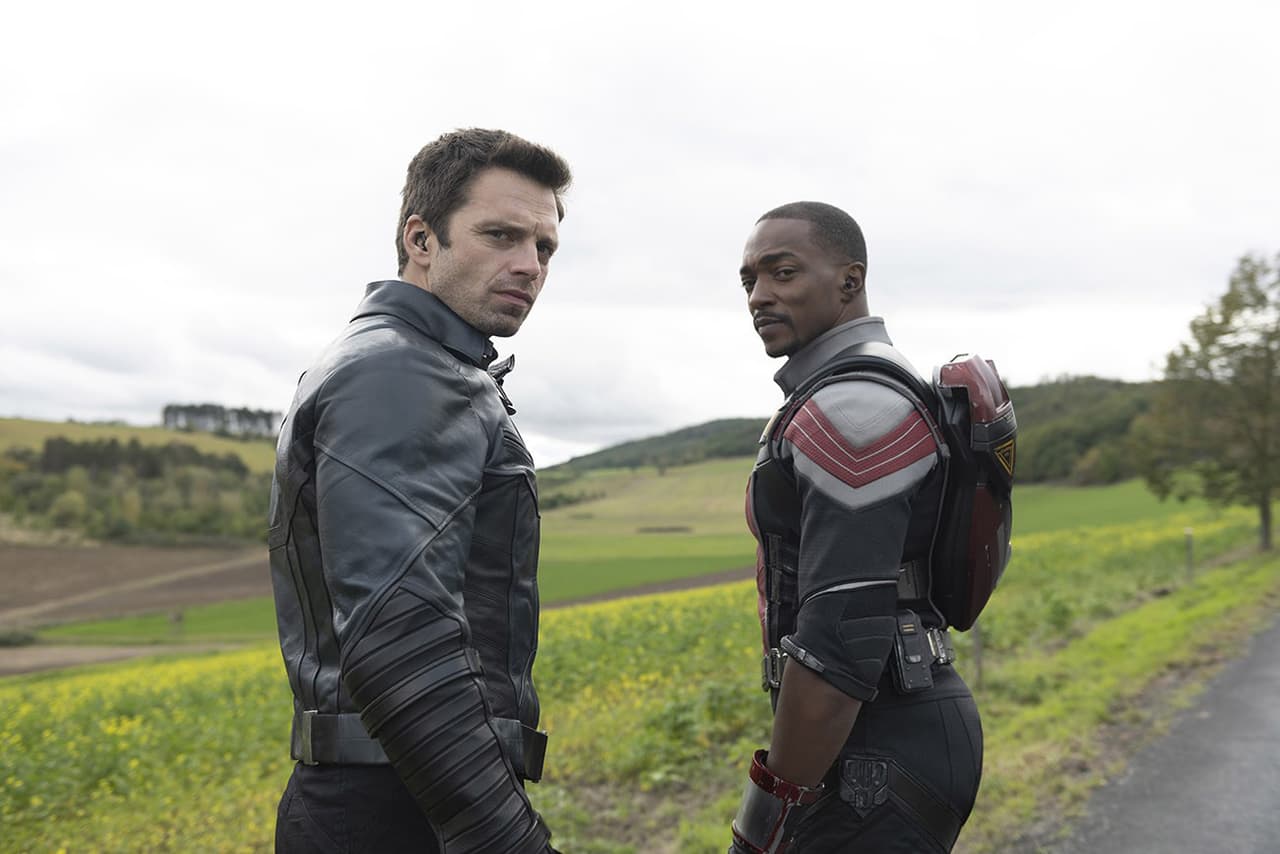 ¿Viste Falcon and the winter soldier? Demuestra tu nivel experto con este test