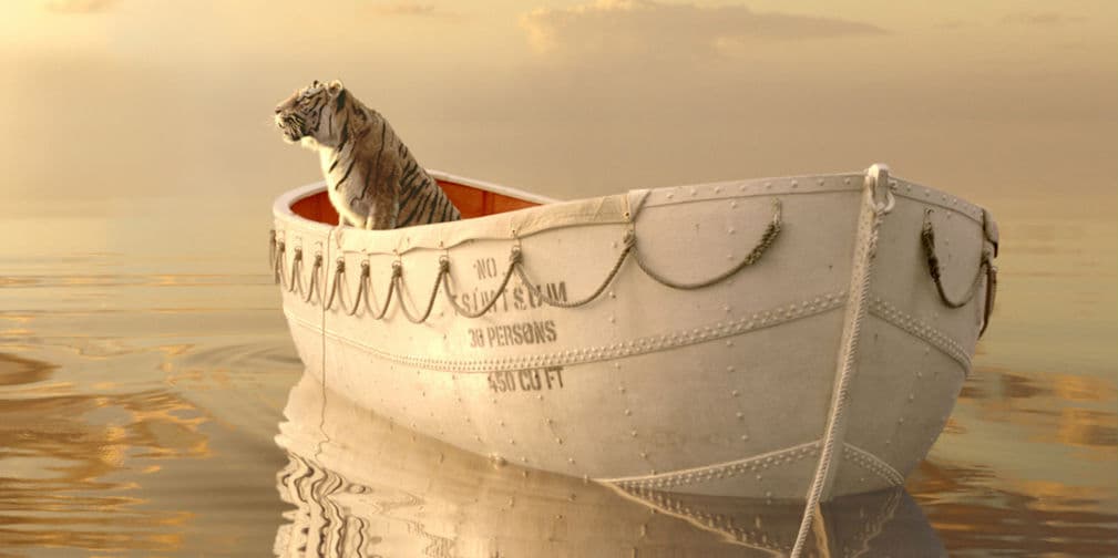 ¿Decepcionado? Mejor no te pierdas Life of Pi, el domingo 19 de julio en CineCinco. ¡Alucinante!
