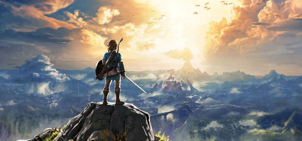 Realizan corto animado inspirado en Zelda