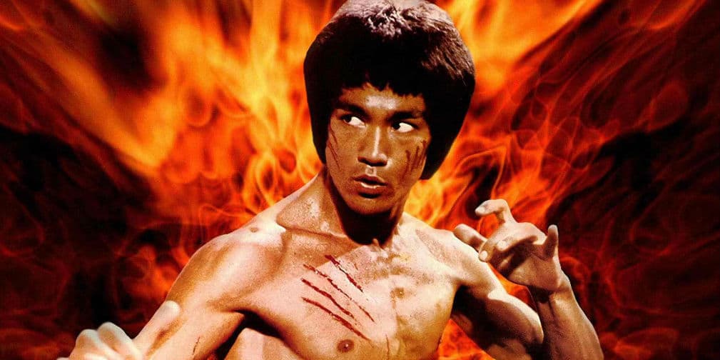 3. Bruce Lee (China): Destacado y carismático artista marcial, actor y filósofo de origen chino, el más grande artista marcial del siglo XX.