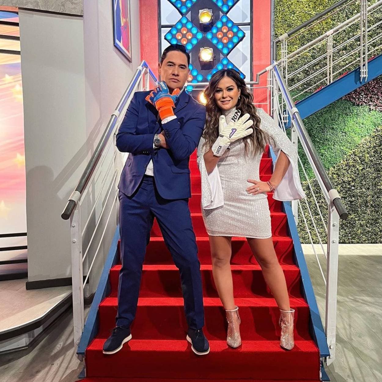 Entre lágrimas, Mariana anuncia su salida en Las Estrellas Bailan en Hoy