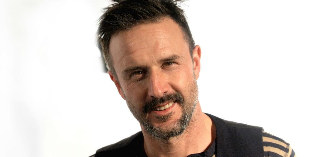 15. David Arquette: Creo que Dios es un vibrador gigante en el cielo... una fuerza vibrante de increíble energía.