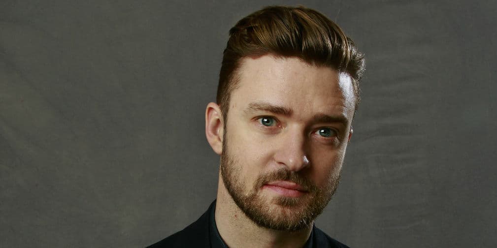 6. Justin Timberlake: El cantante y actor está paralizado. Aturdido. Dice que esto no puede ser real.