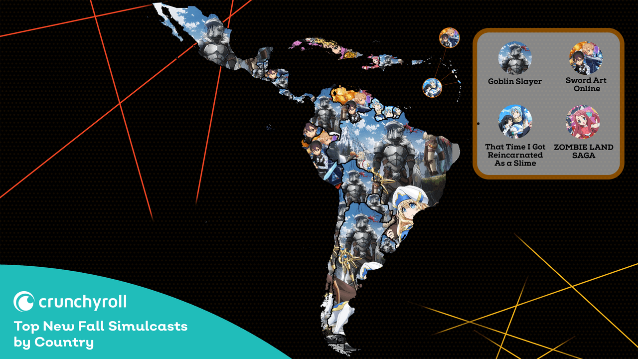 Crunchyroll Latam
