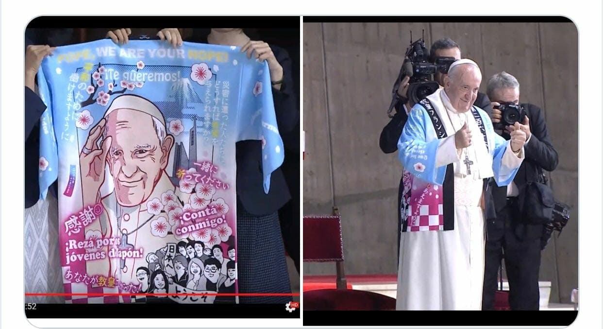 Papa Francisco