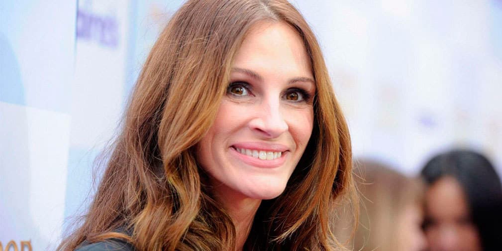 Julia Roberts sigue siendo de las favoritas, por lo que su fortuna asciende a 12 millones de dólares.