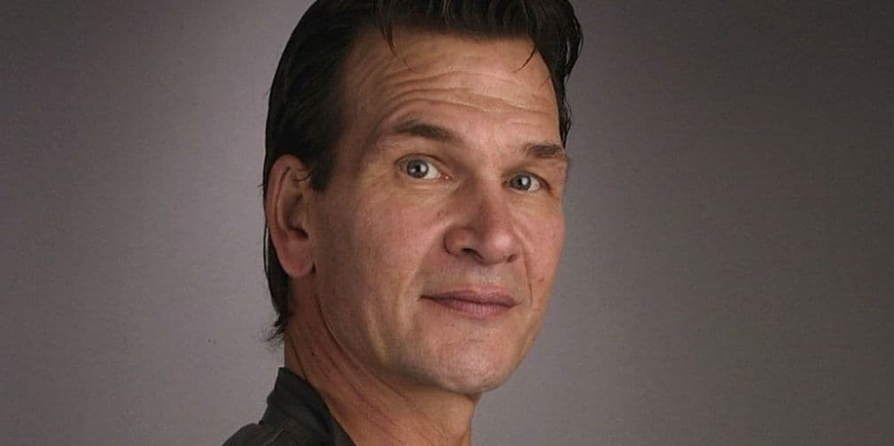 8. Patrick Swayze: En un paseo, el actor tuvo que hacer un aterrizaje de emergencia, ya que el avión sufrió una despresurización.