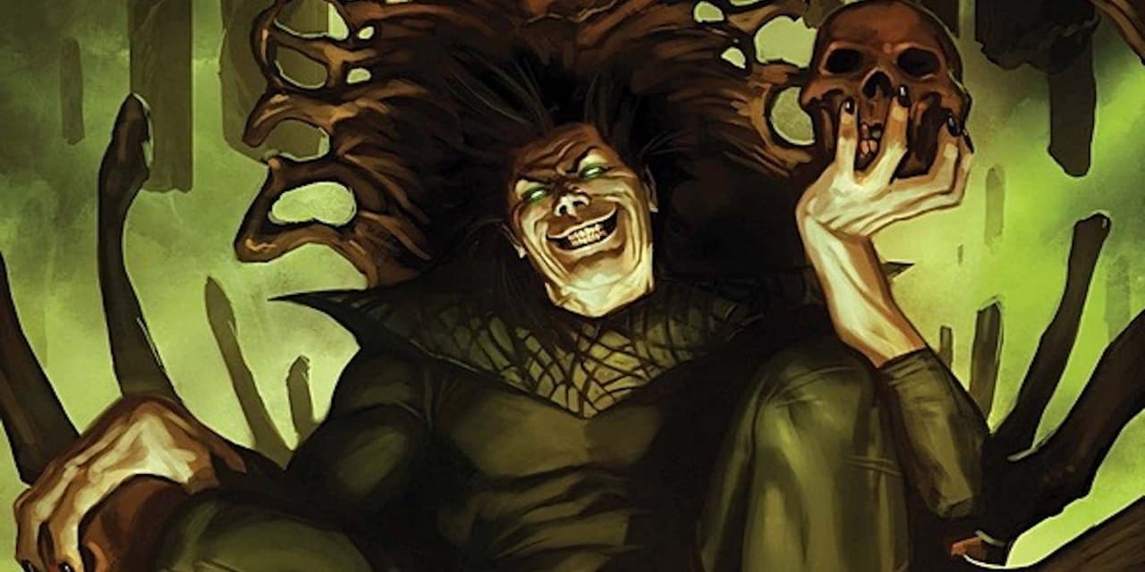 ¿Enfrentará Doctor Strange a Nightmare en su próxima cinta?