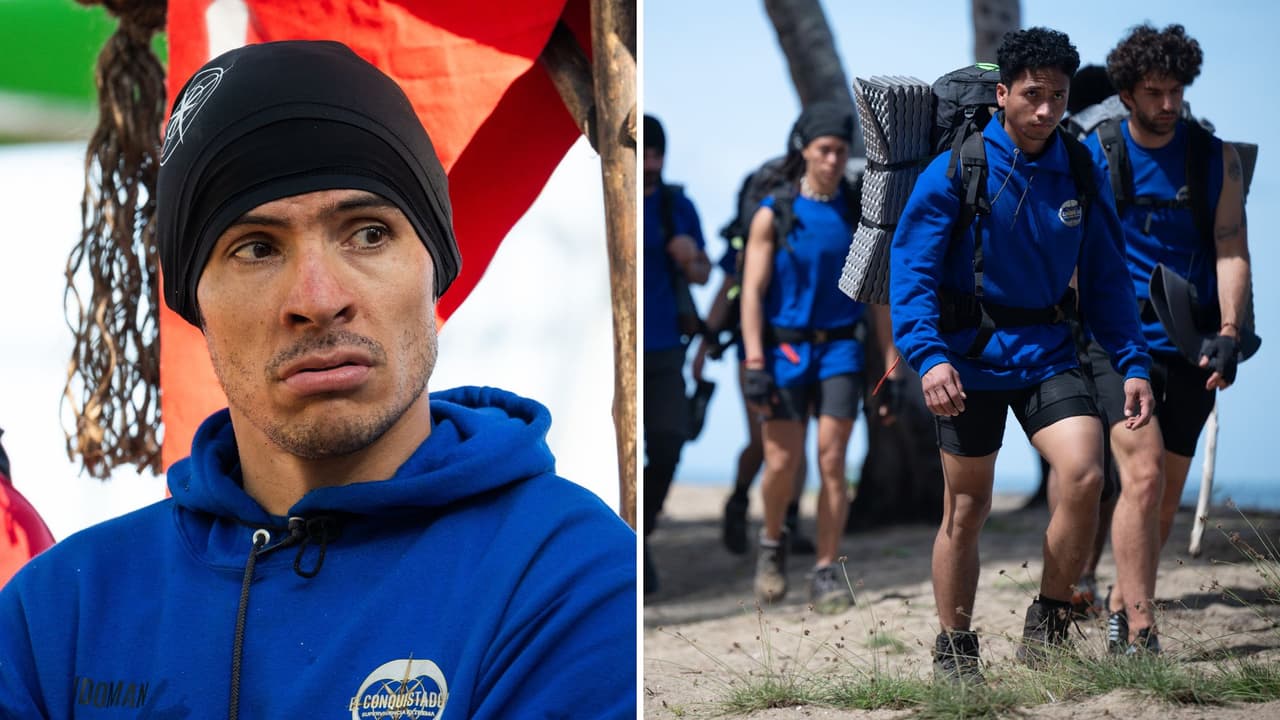 "Él no es mi capitán": Judoman se queja de su equipo y ellos le responden en plena prueba