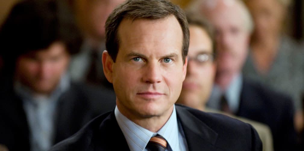 La tormentosa filmografía de Bill Paxton