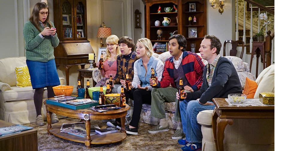 El elenco de The Big Bang Theory tendrá un ajuste en su salario para poder continuar en el show