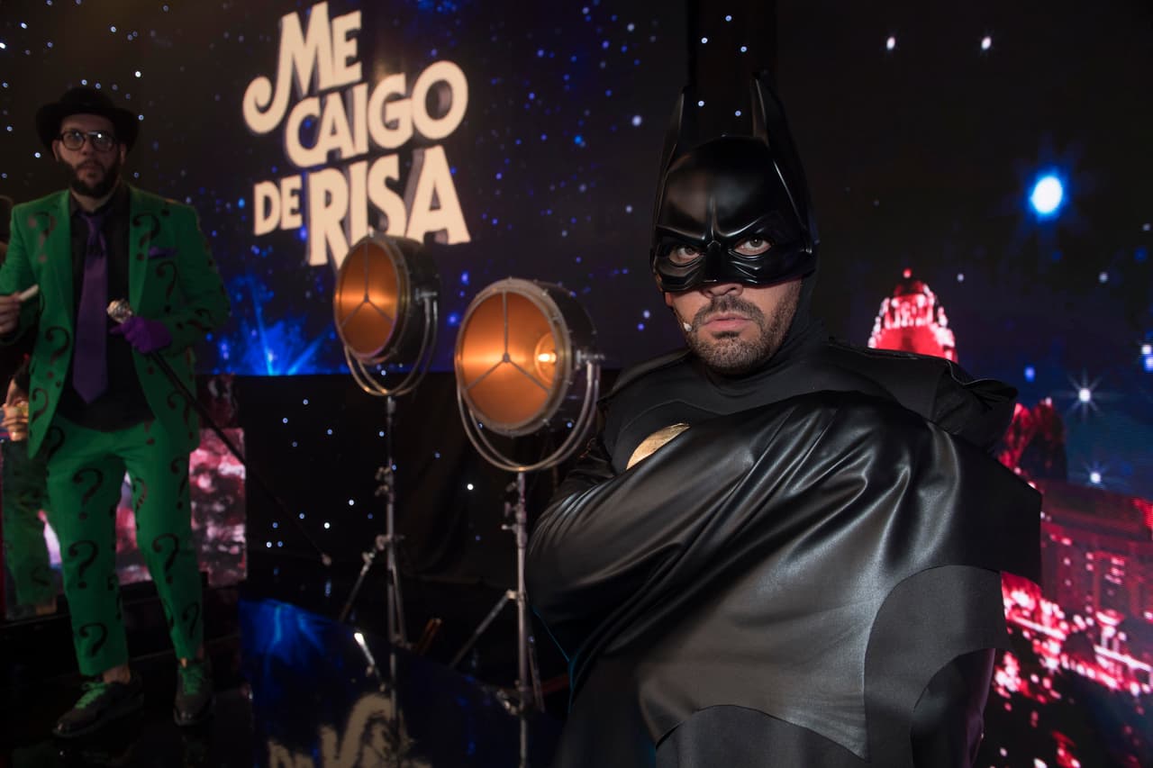 El Caballero de la Noche nos protegió del aburrimiento.